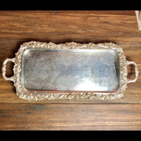 Reed & Barton Other - Reed & Barton - Model S-201 - Serving Tray